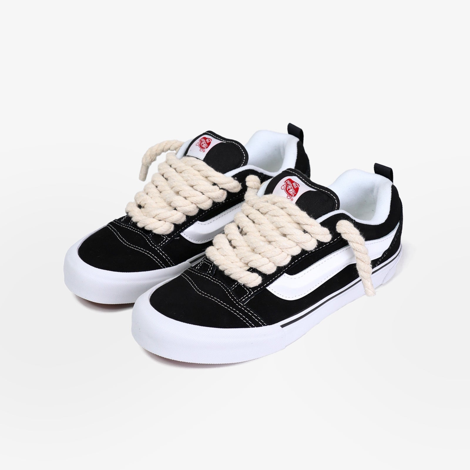 Vans Knu Skool "Cream Rope"