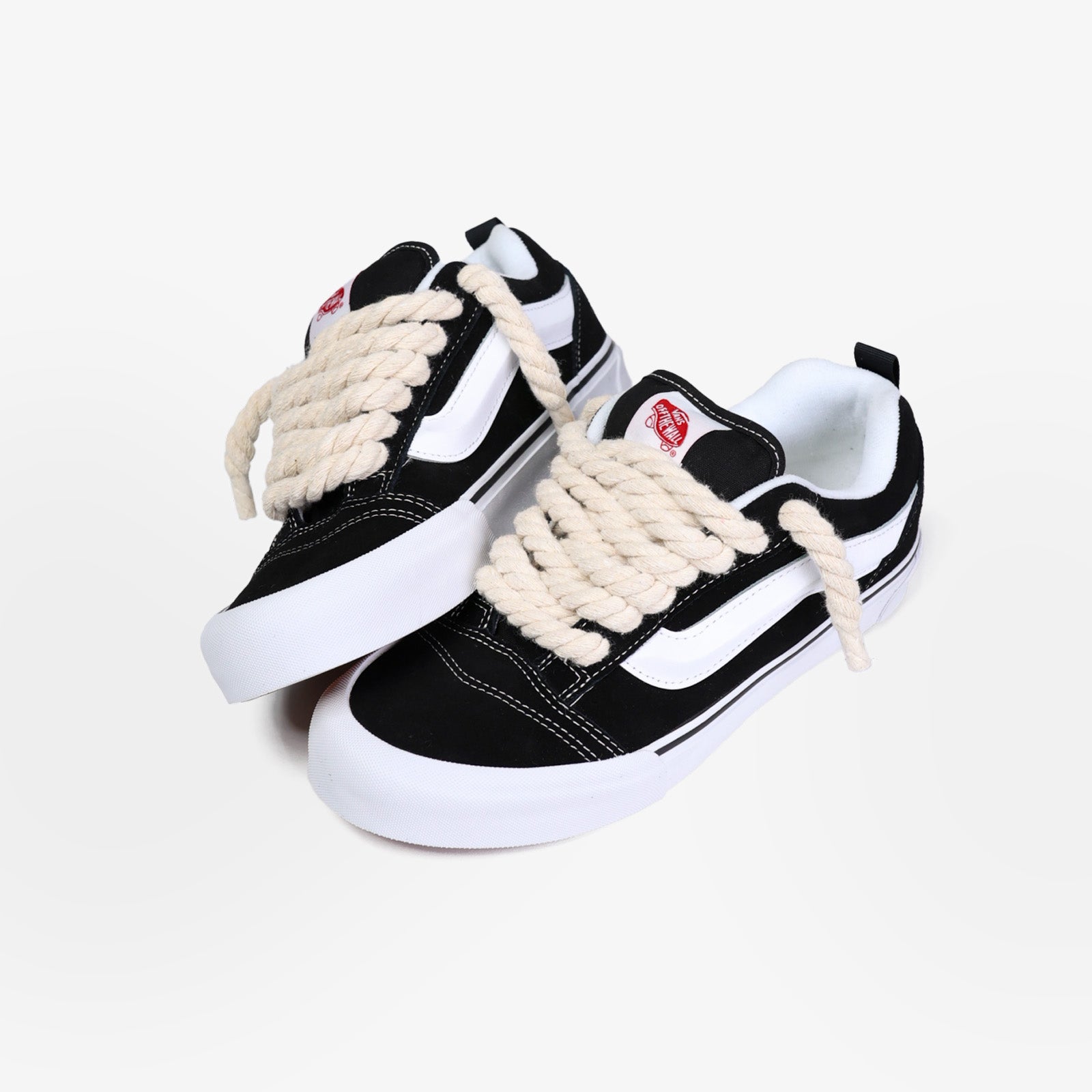Vans Knu Skool "Cream Rope"