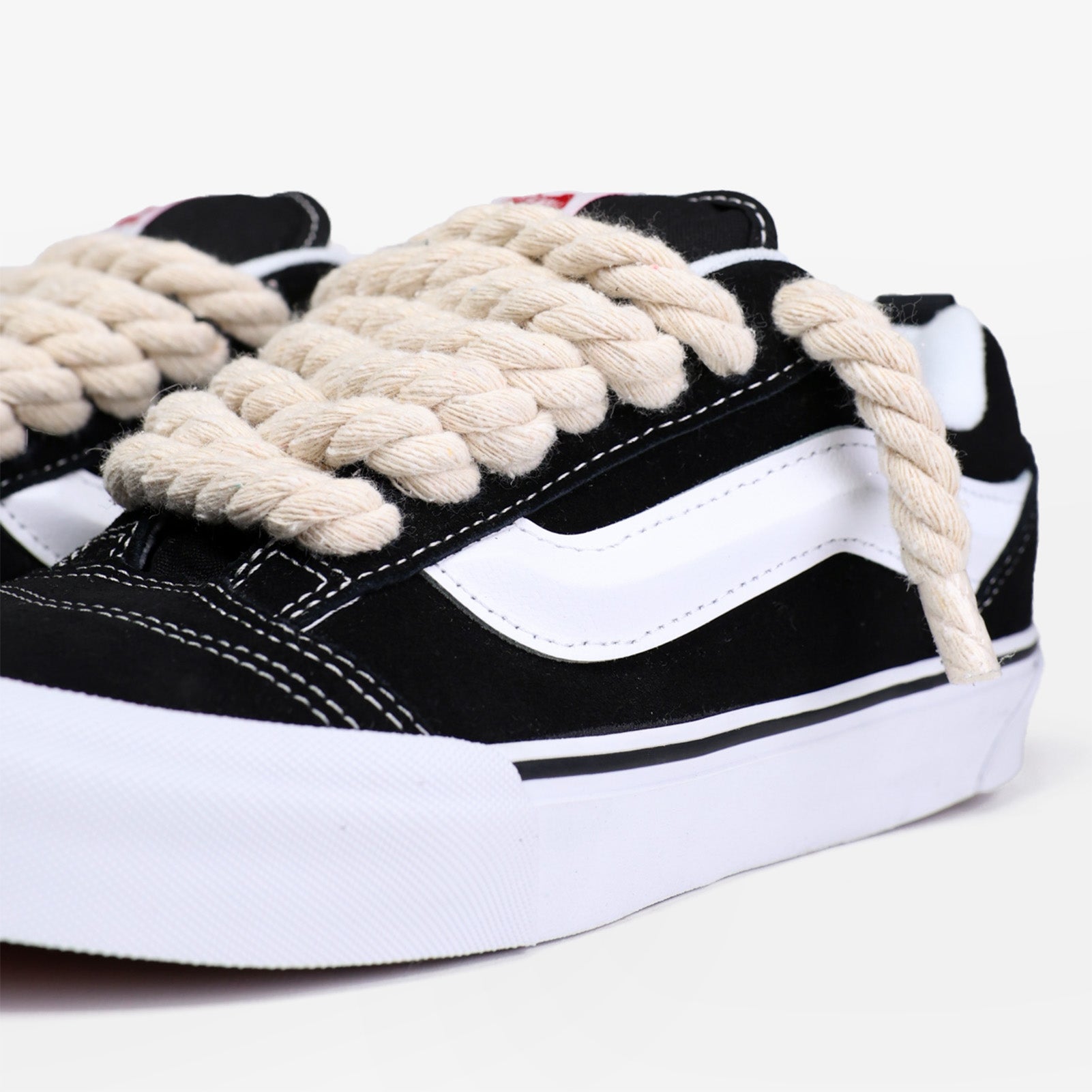 Vans Knu Skool "Cream Rope"