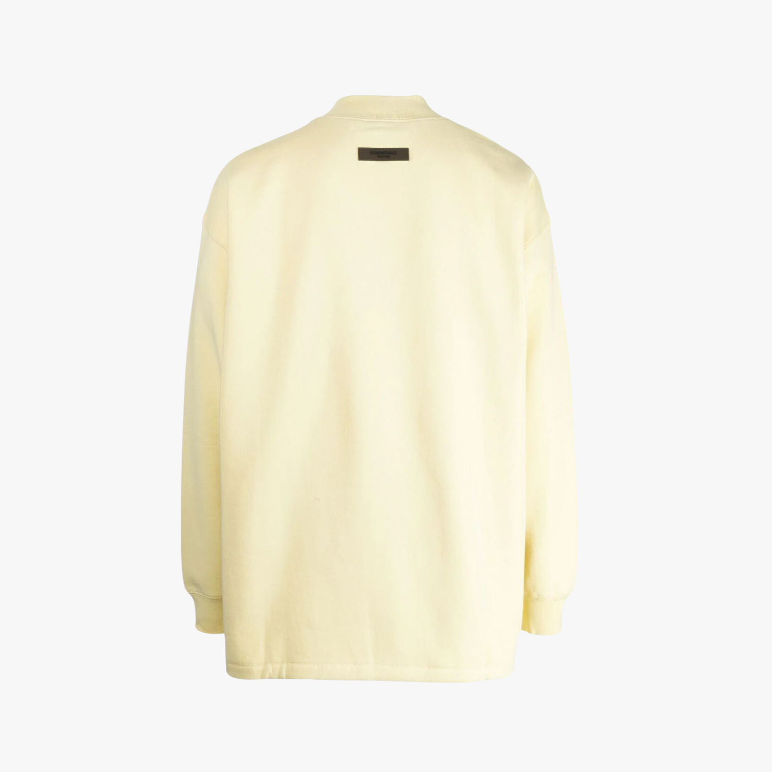 Bluza Essentials Fear of God "Canary"