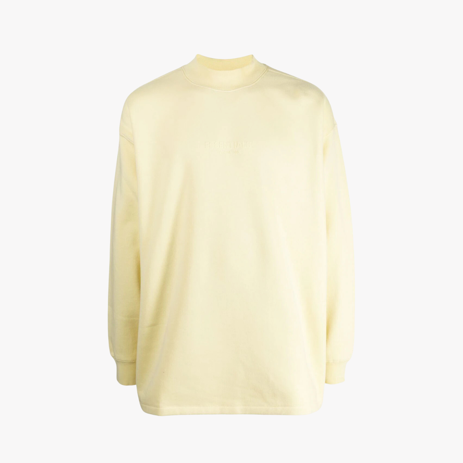 Bluza Essentials Fear of God "Canary"