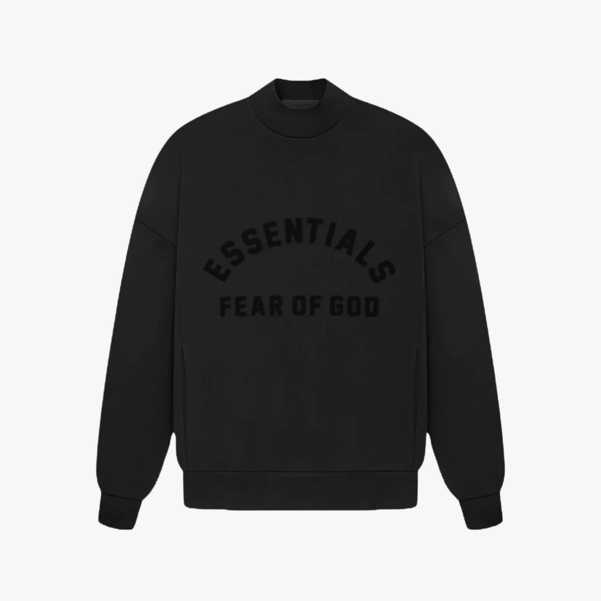 Bluza Essentials Fear of God "Jet Black"