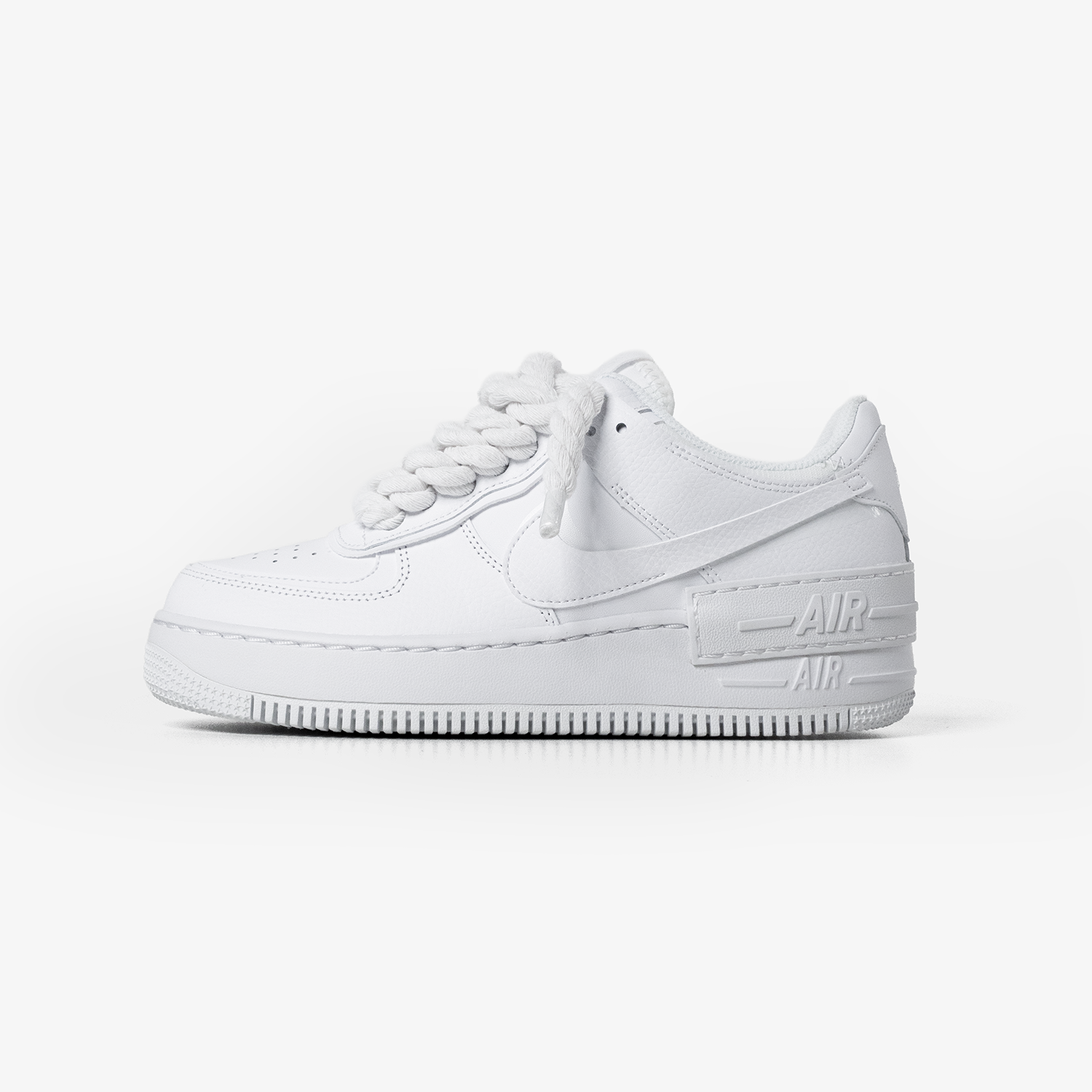 Nike Air Force 1 Low Shadow "White Rope"