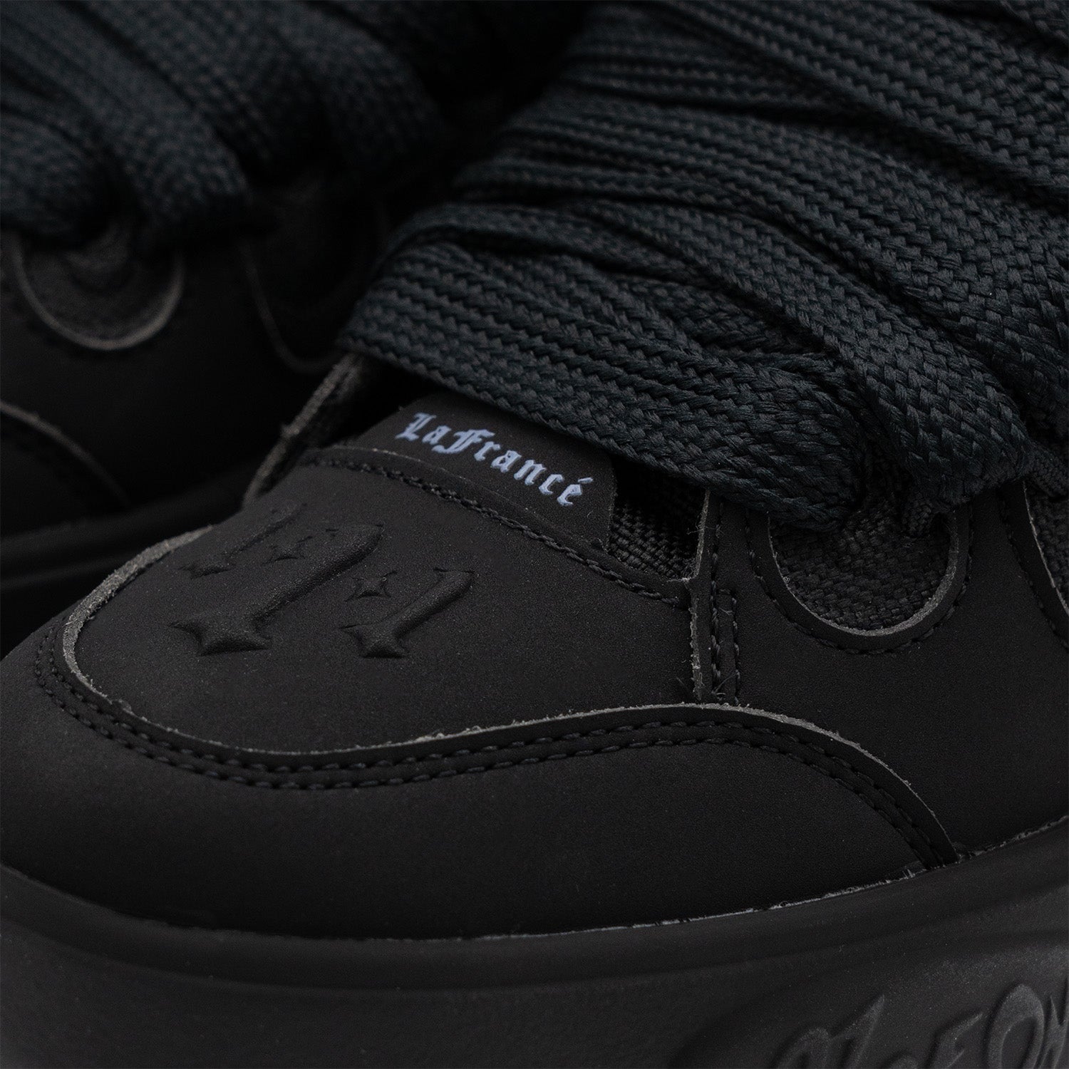 Puma LaMelo Ball LaFrance "Black Gray Sky"