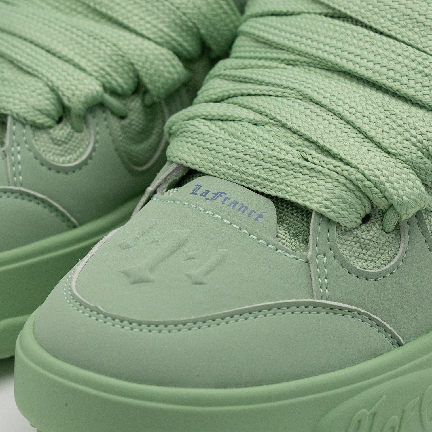 Puma LaMelo Ball LaFrance "Green Gray Sky"