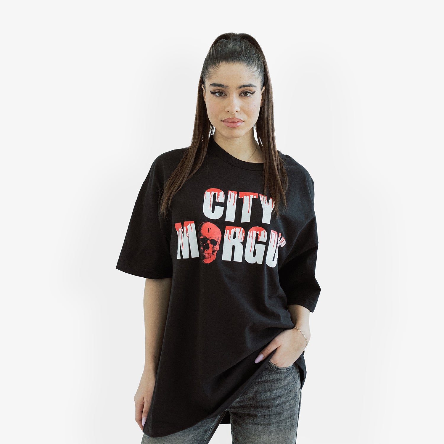 Tricou Vlone "Dog Black"