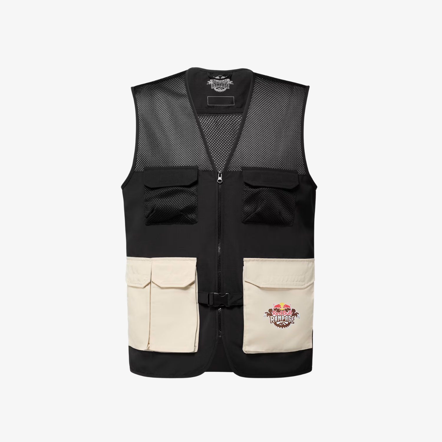 Vesta Freeride Red Bull Rampage "Black Cream"