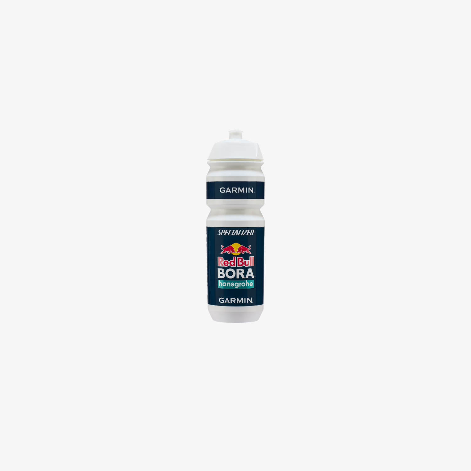 Bidon Garmin 750ml Red Bull "Stripe Dark Navy"