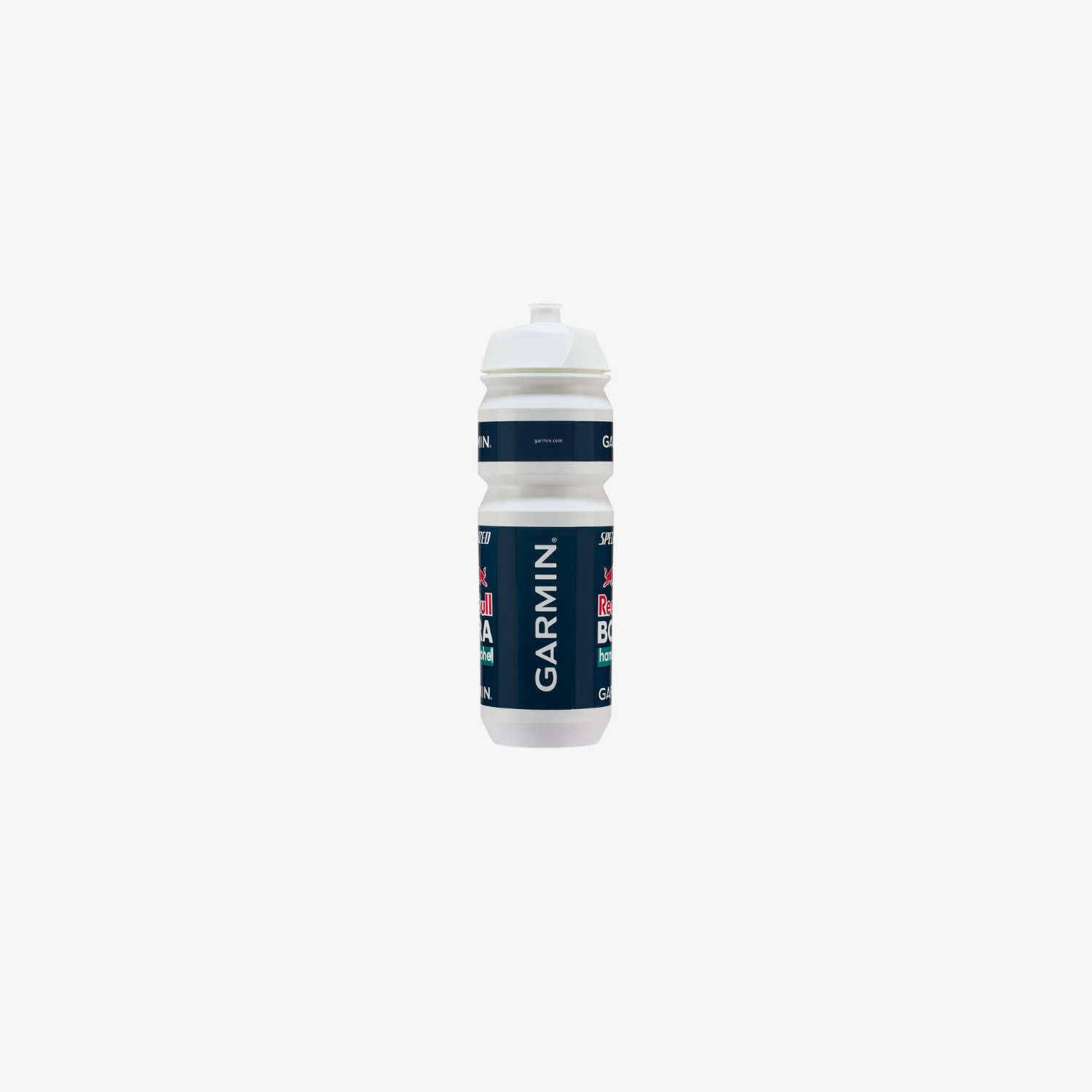 Bidon Garmin 750ml Red Bull "Stripe Dark Navy"