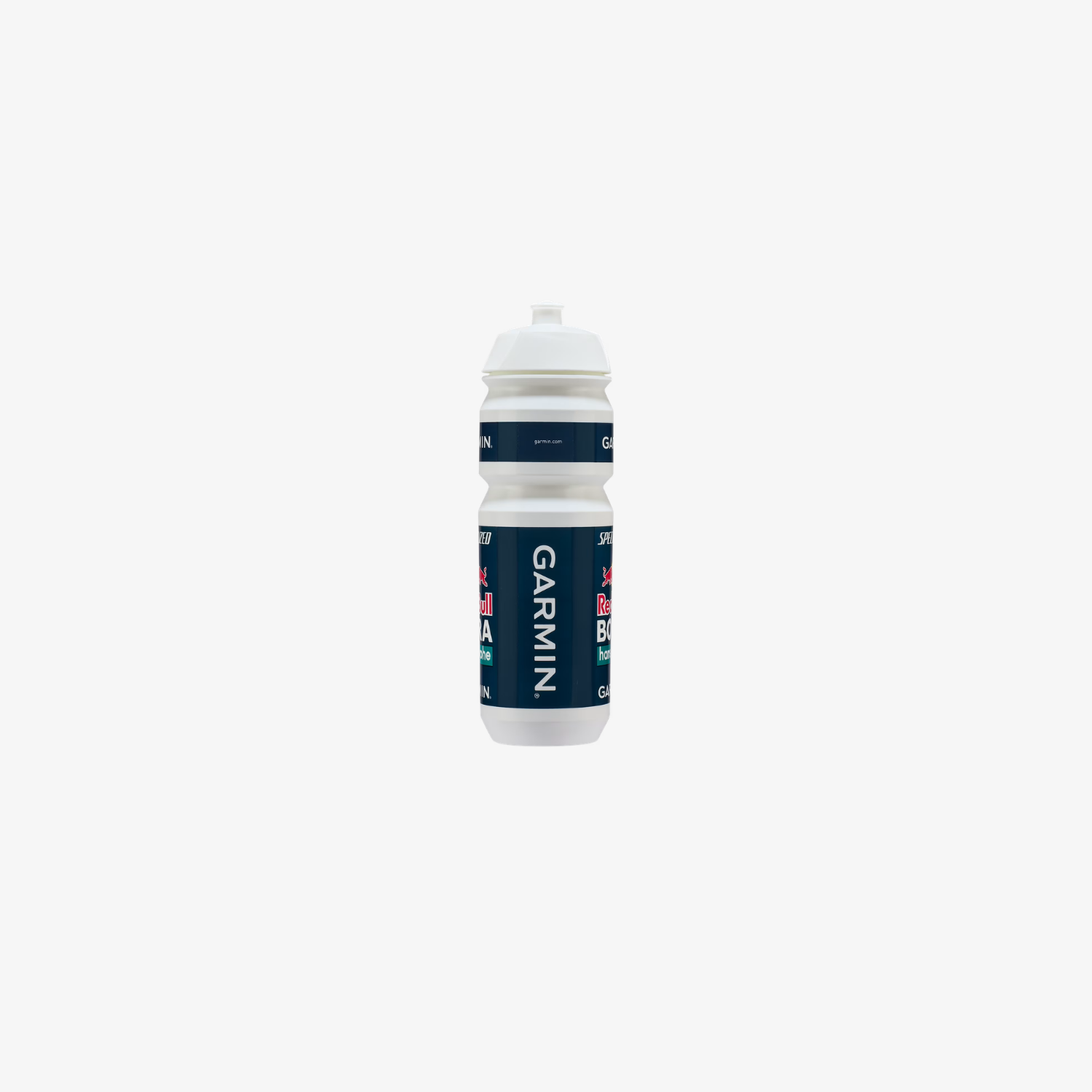 Bidon Garmin 750ml Red Bull "Stripe Dark Navy"