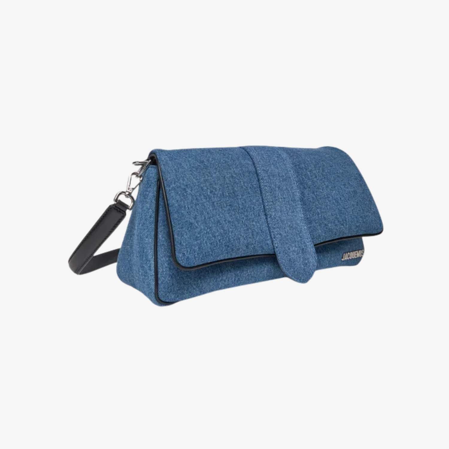 Geanta Jacquemus Le Bambimou "Denim Jeans"