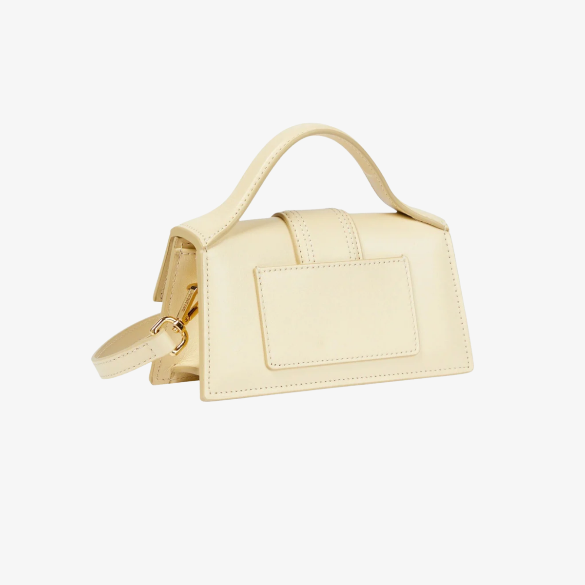 Geanta Jacquemus Le Bambino Donna "Ivory"