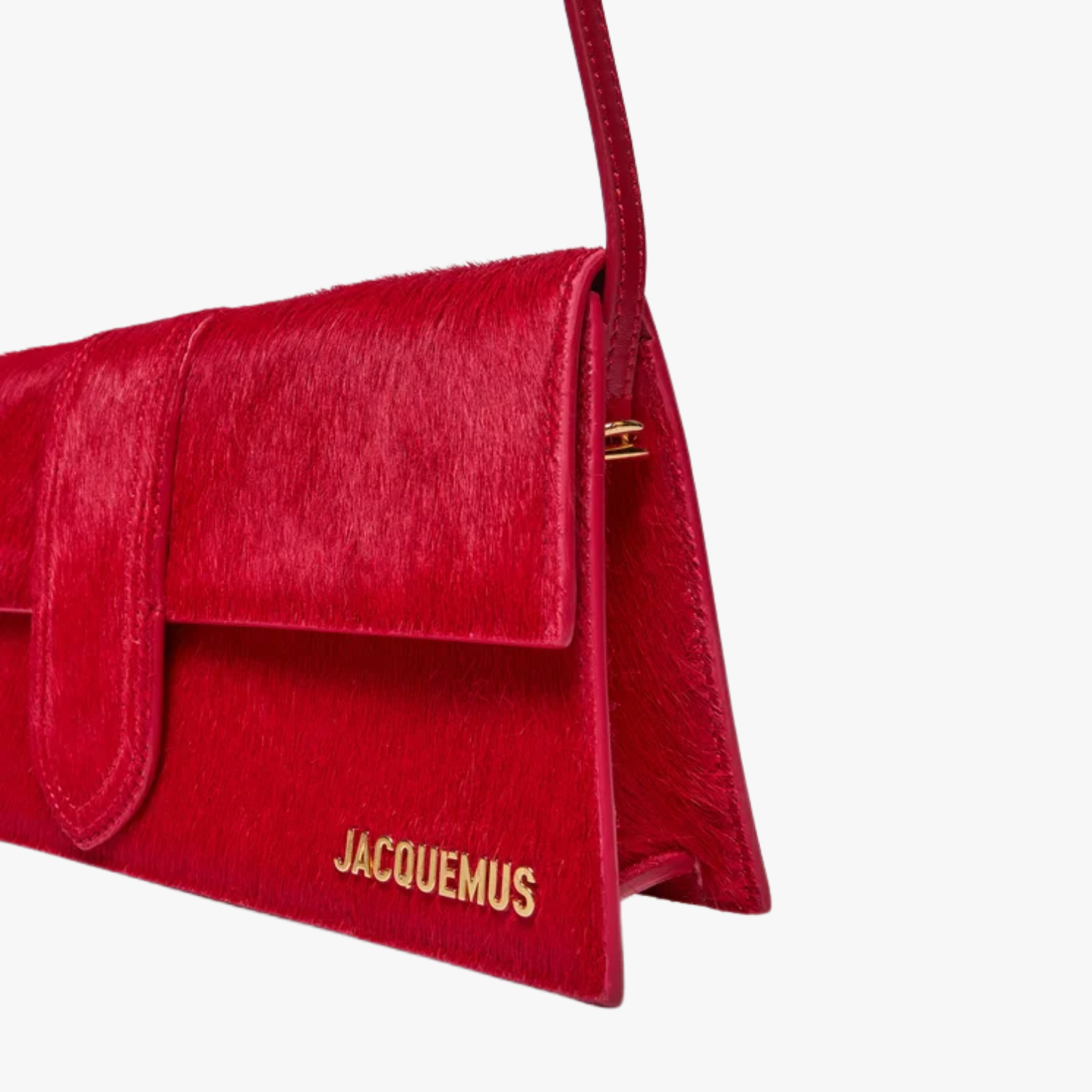 Geanta Jacquemus "Le Bambino Long" Rosie