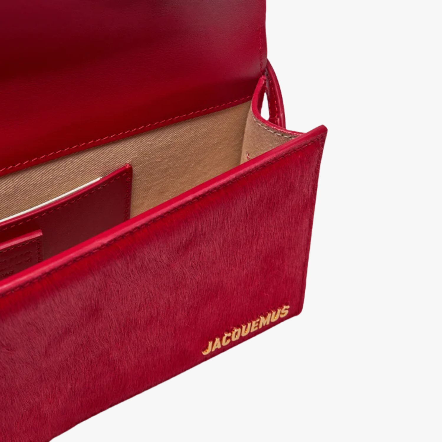 Geanta Jacquemus "Le Bambino Long" Rosie