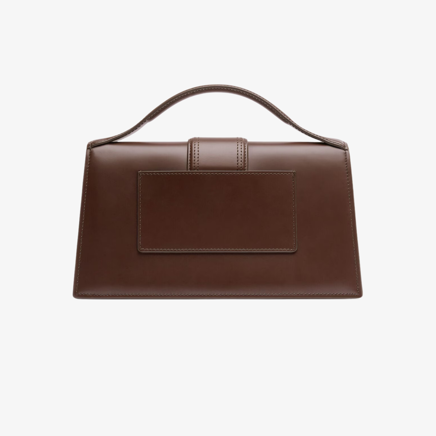Geanta Jacquemus Le Grand Bambino "Brown"
