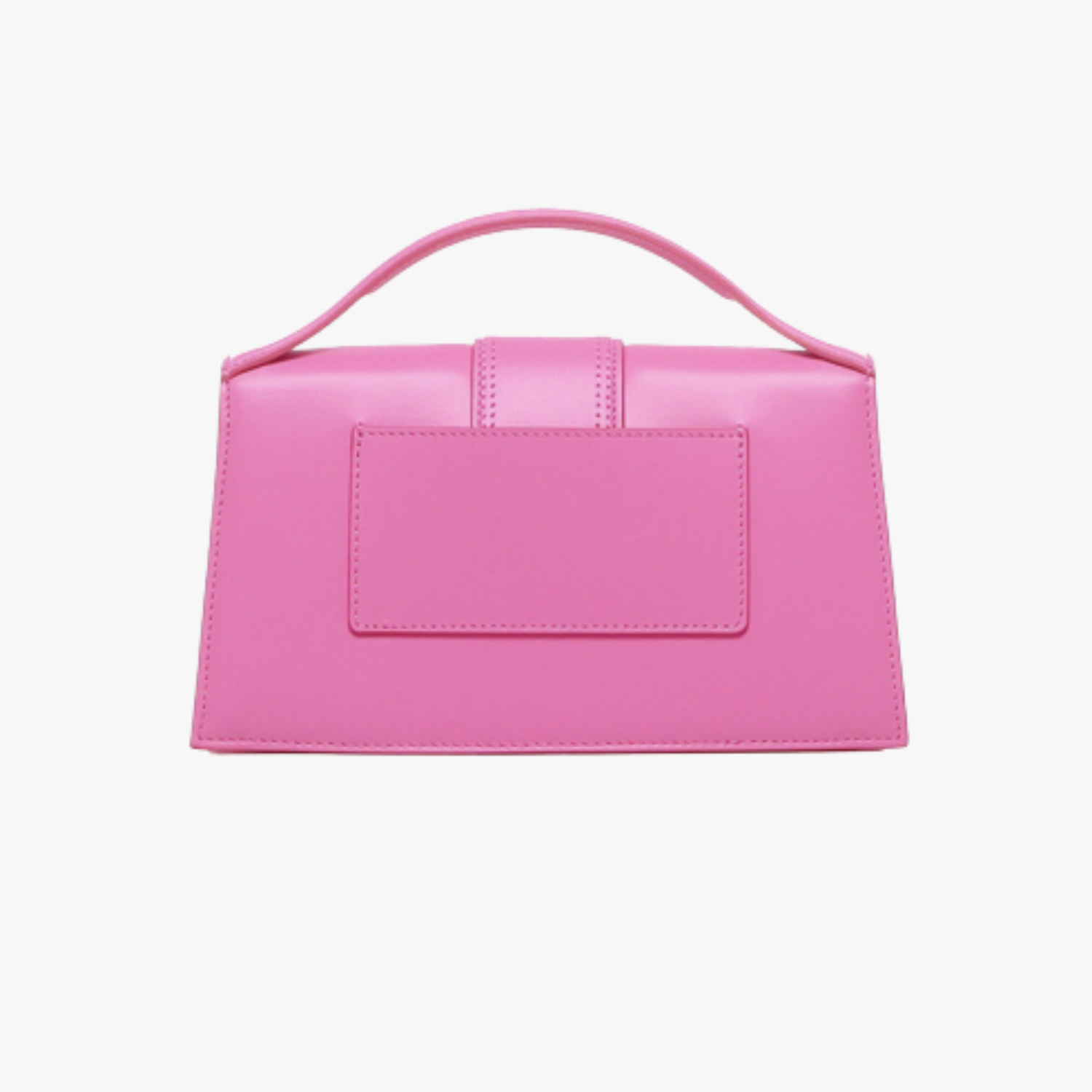 Geanta Jacquemus "Le Grand Bambino Pink"