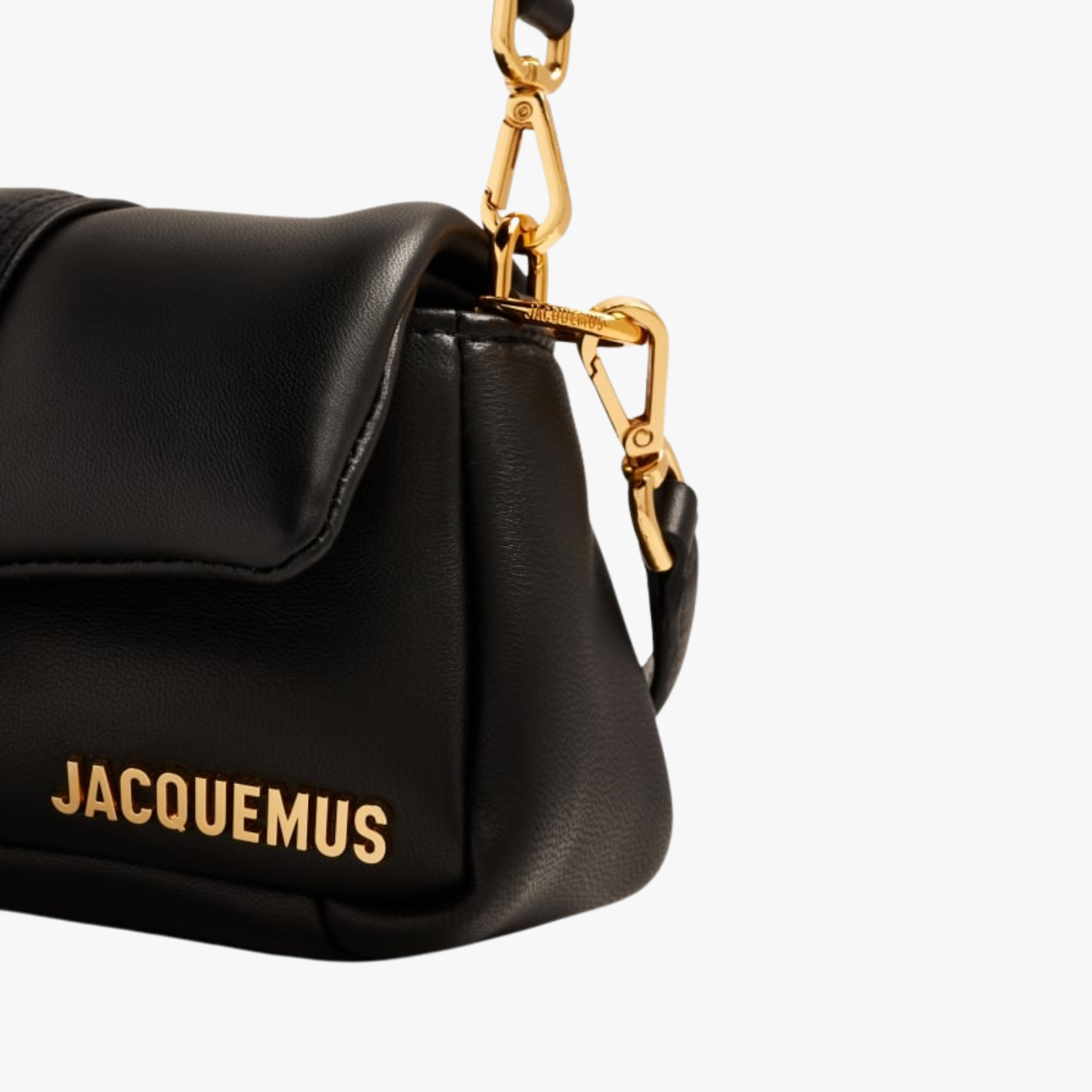 Geanta Jacquemus "Le Petit Bambino Black"