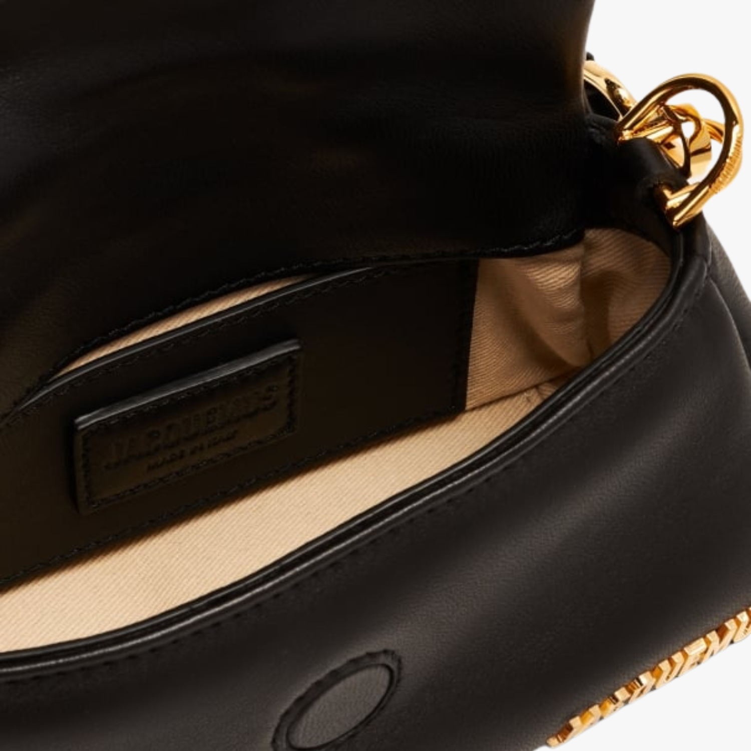 Geanta Jacquemus "Le Petit Bambino Black"