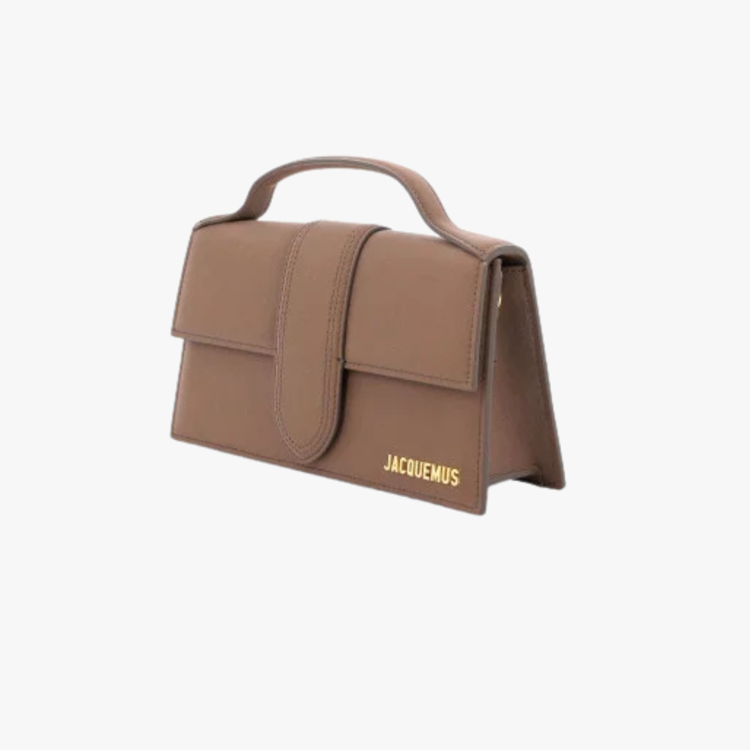 Geanta Jacquemus Le Grand Bambino "Marron"