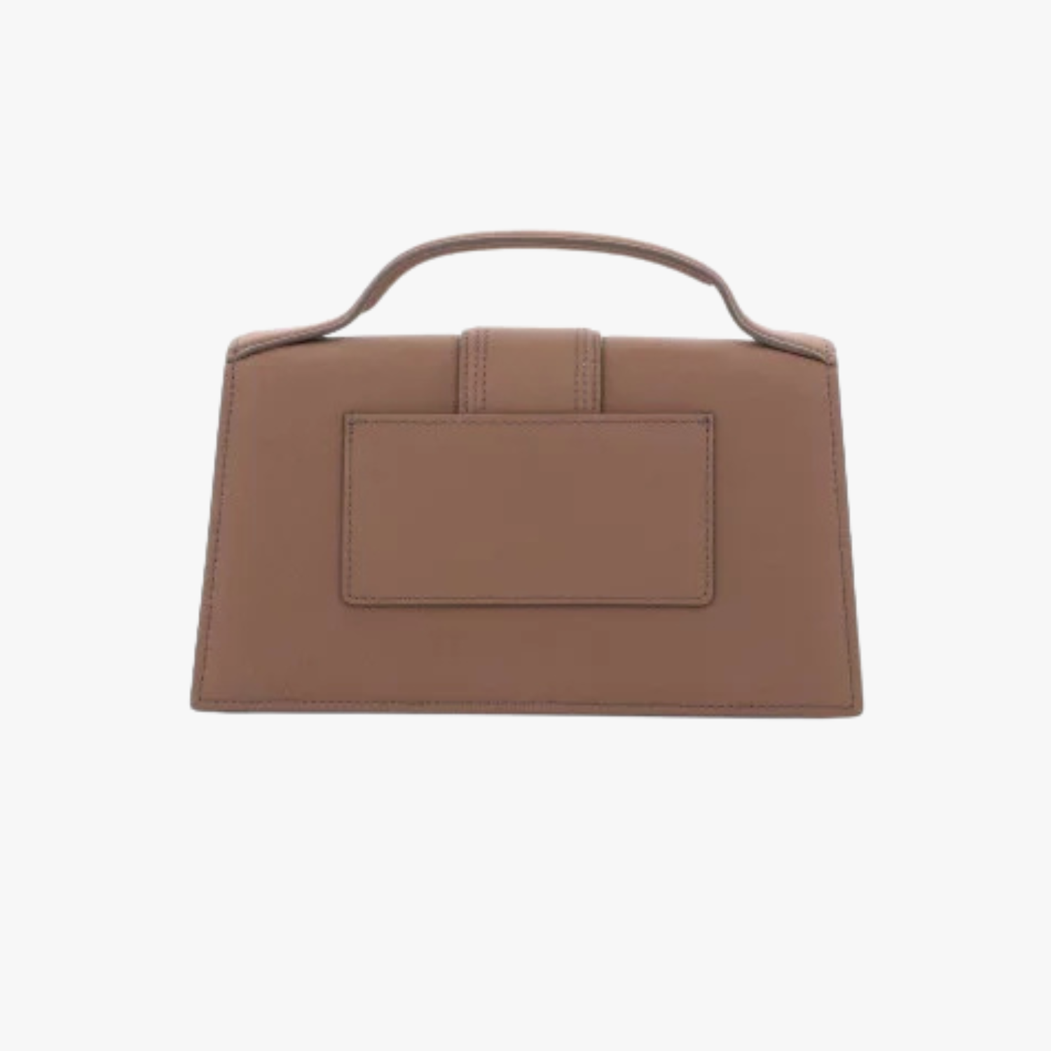 Geanta Jacquemus Le Grand Bambino "Marron"