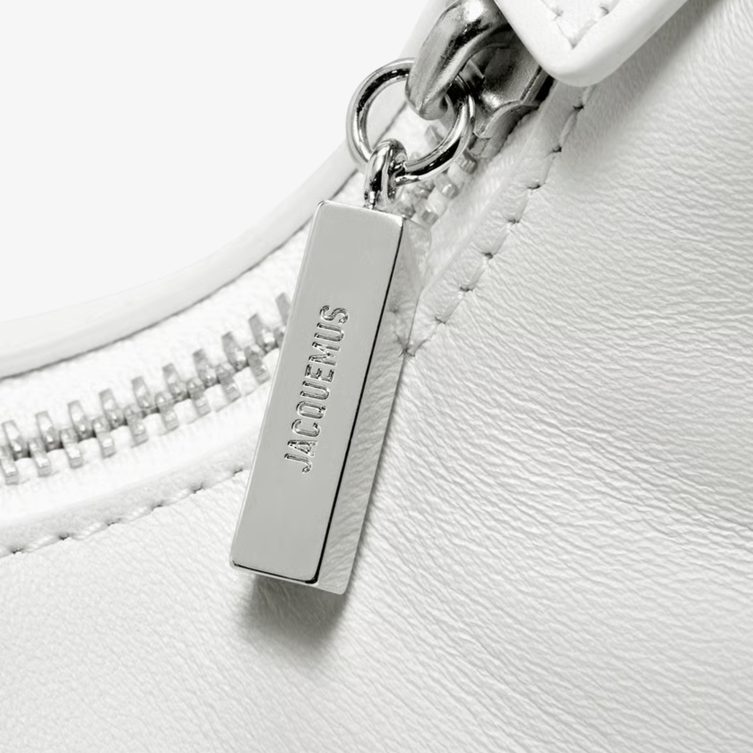 Geanta Nike x Jacquemus "Le Swoosh" Alba