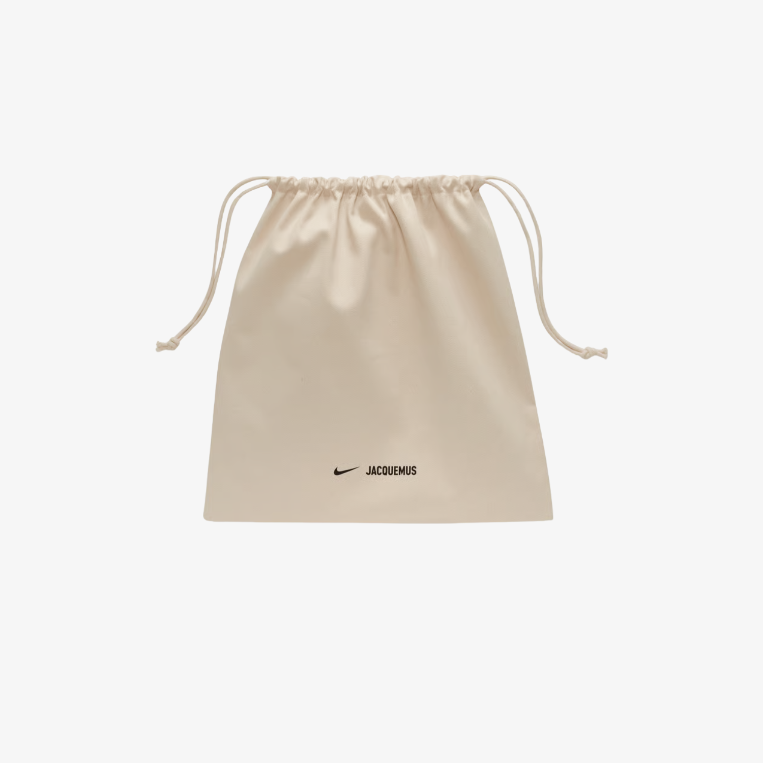 Geanta Nike x Jacquemus "Le Swoosh" Alba