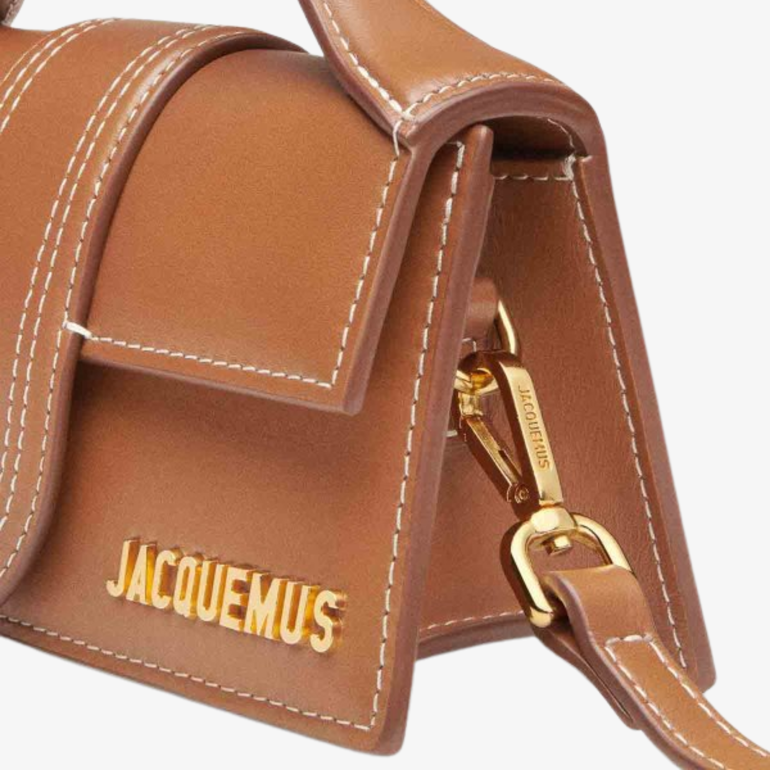 Geanta Jacquemus Le Bambino Donna "Light Brown 2"