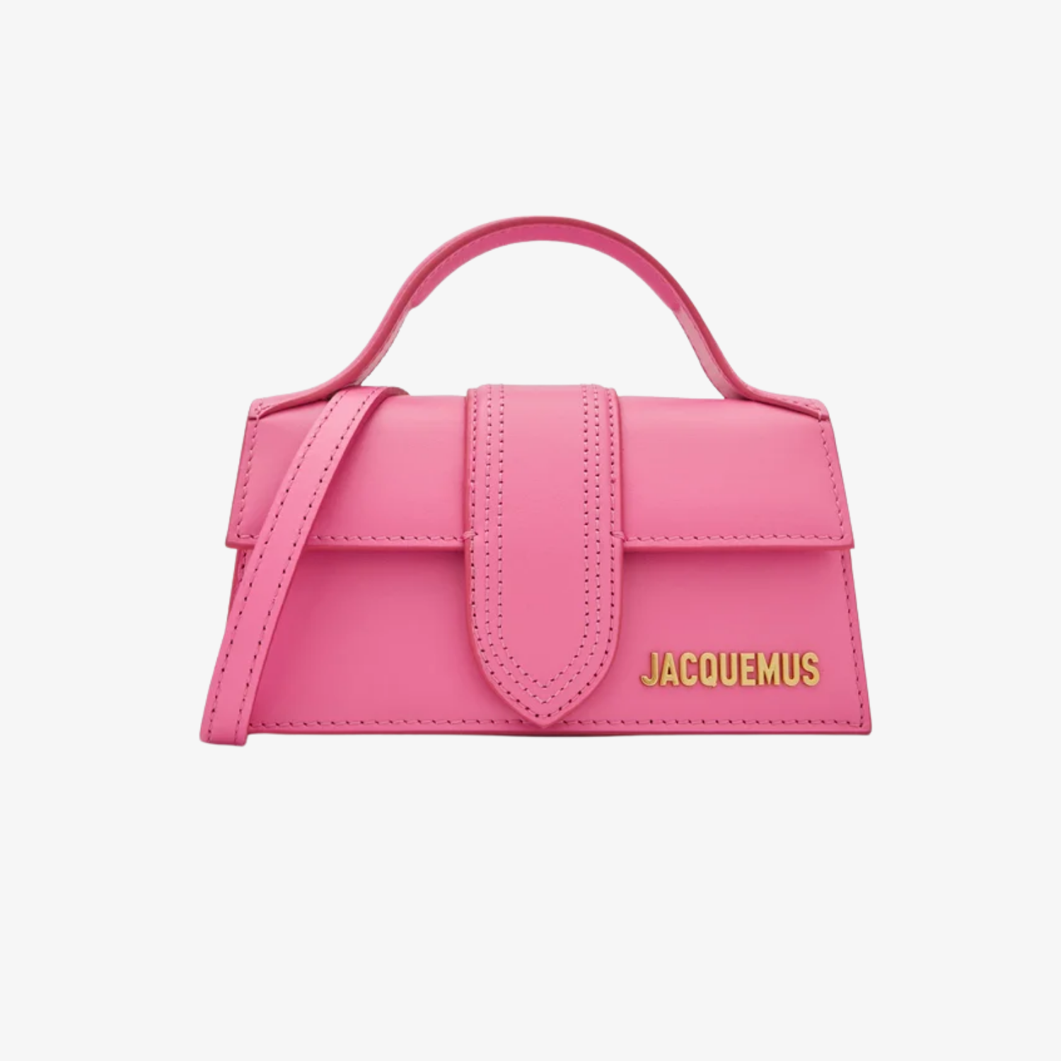 Geanta Jacquemus Le Bambino Donna "Pink"