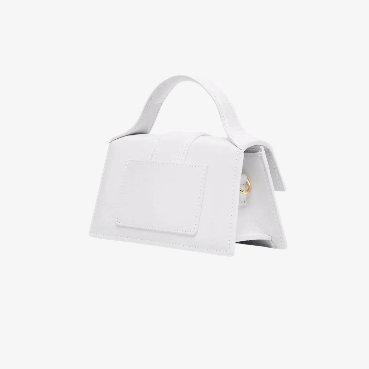 Geanta Jacquemus Le Bambino Donna "White"
