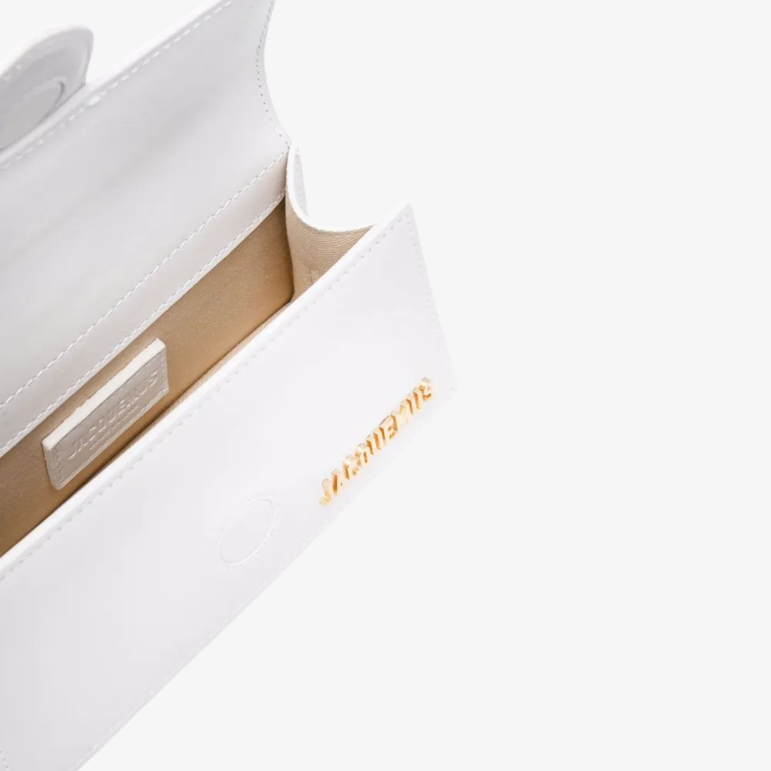 Geanta Jacquemus Le Bambino Donna "White"