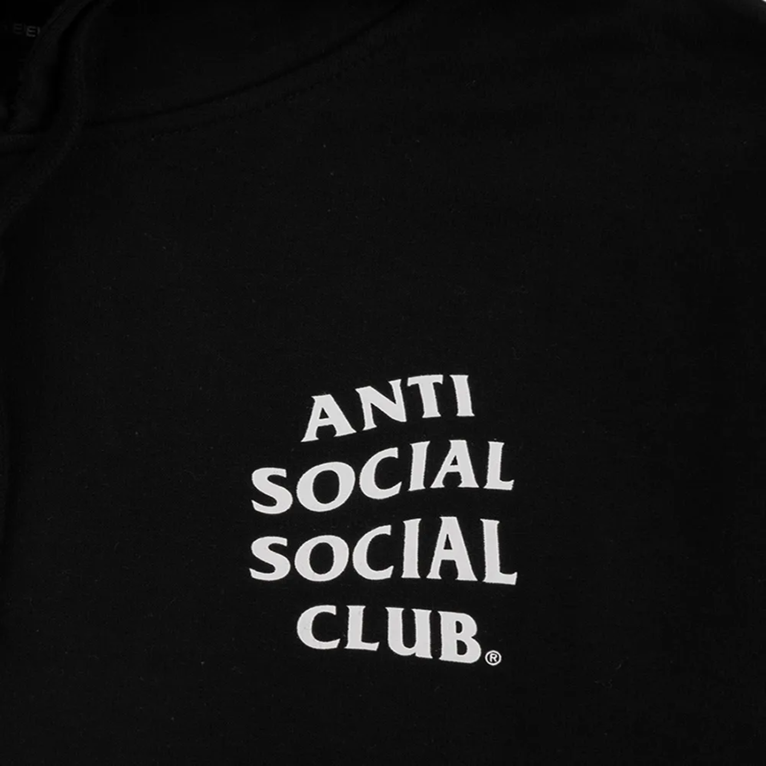 Hanorac Anti Social Social Club "Mind Games Black"