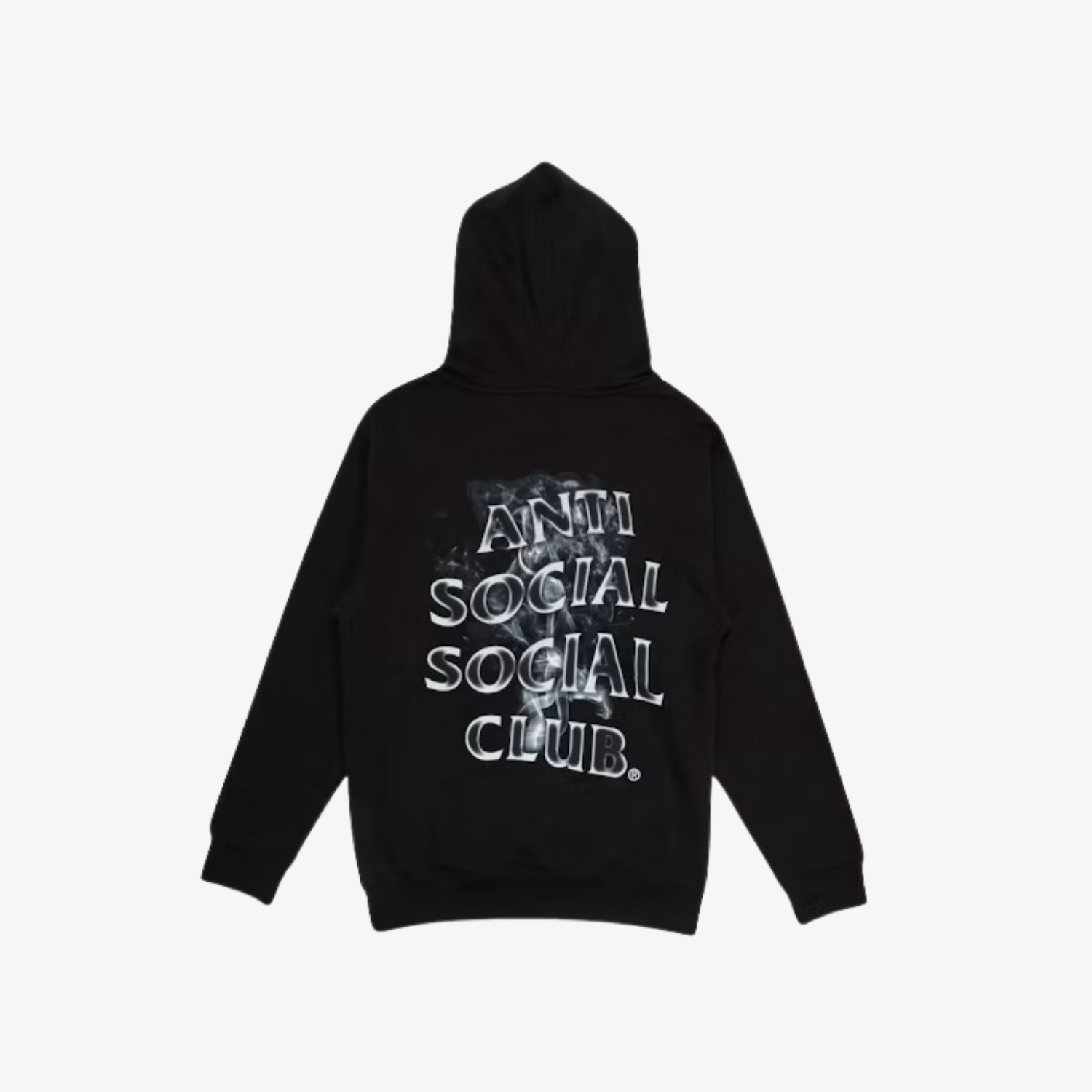 Hanorac Anti Social Social Club "Burnout Black"