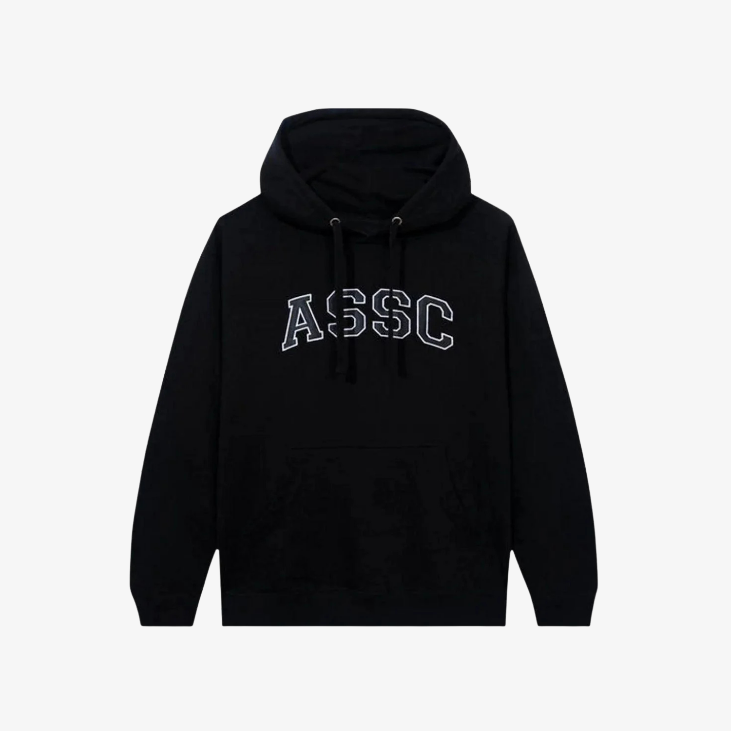 Hanorac Anti Social Social Club "Early Black"