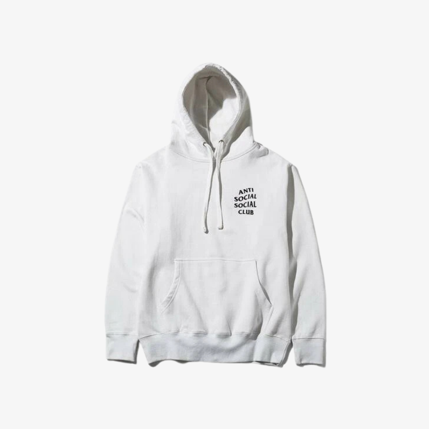 Hanorac Anti Social Social Club "White Butterfly"