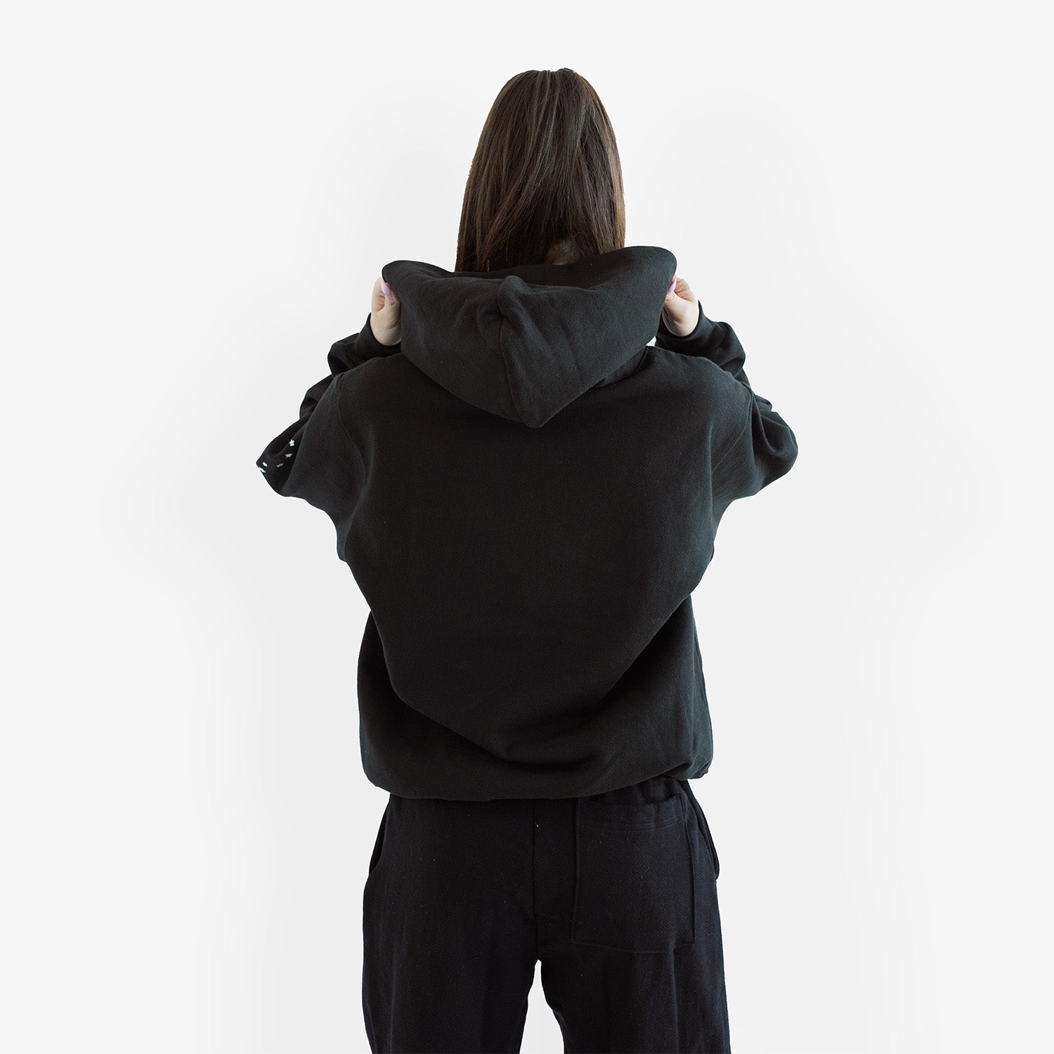 Hanorac Sp5der "Black Web"