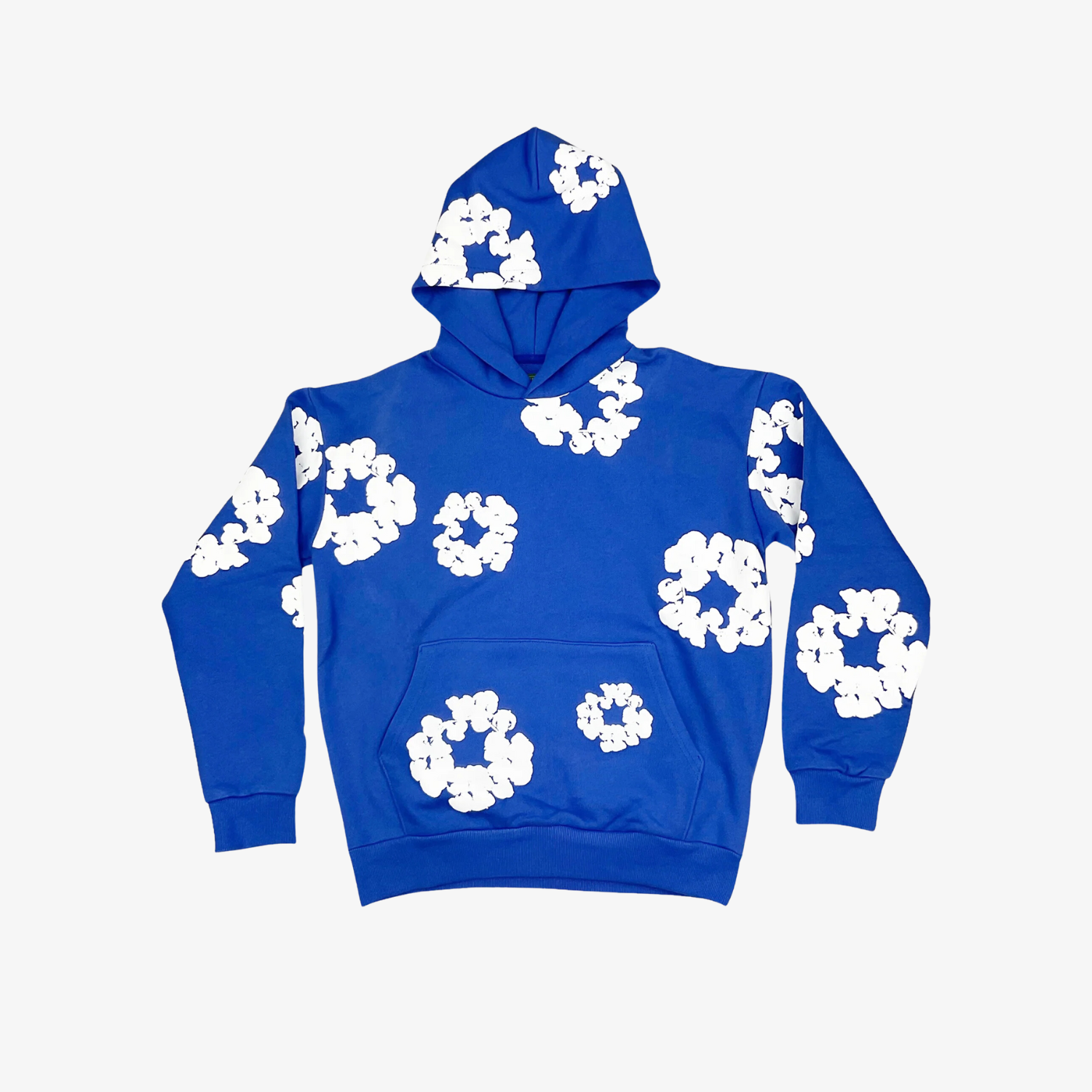 Hanorac Denim Tears "Blue White"