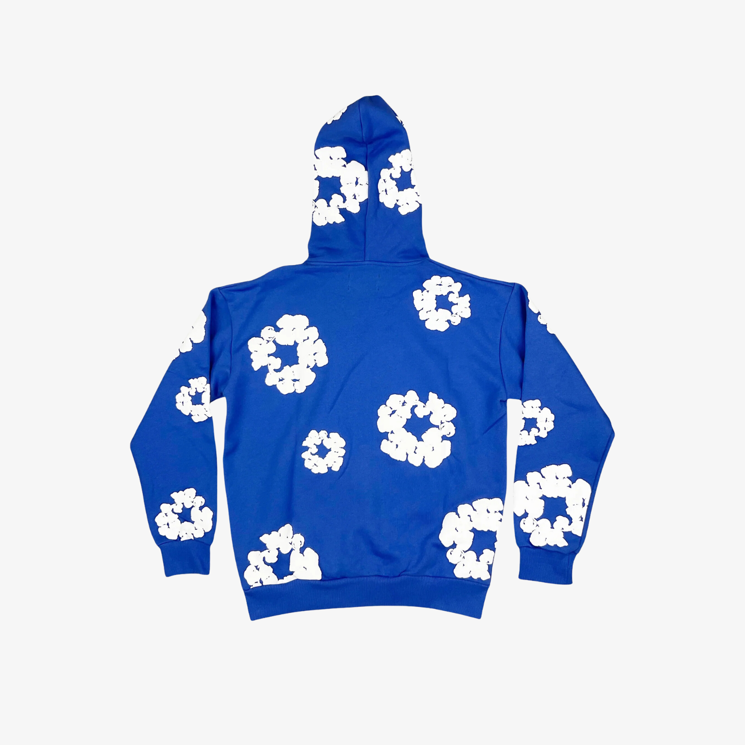 Hanorac Denim Tears "Blue White"