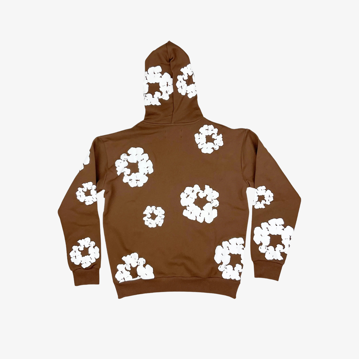 Hanorac Denim Tears "Brown White"