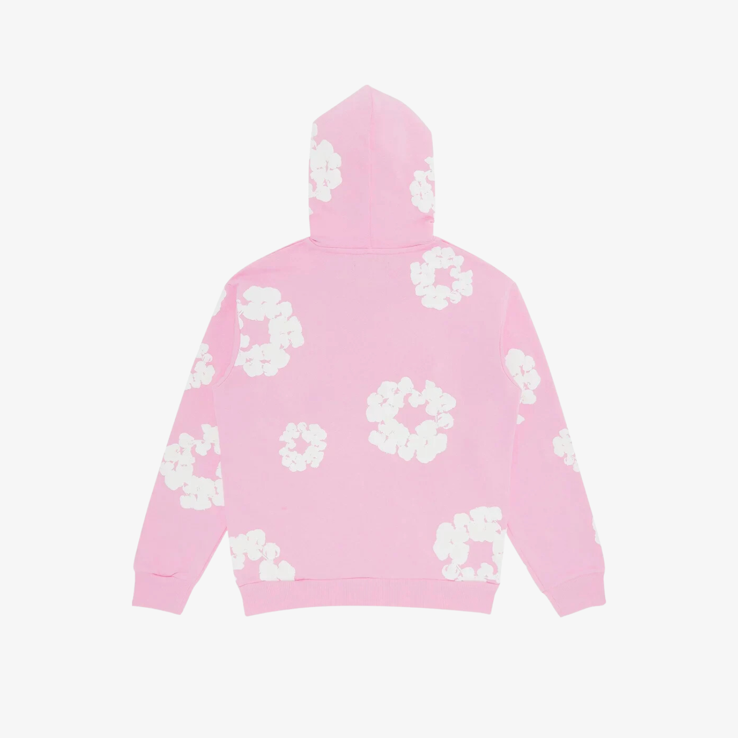 Hanorac Denim Tears "Pink White"