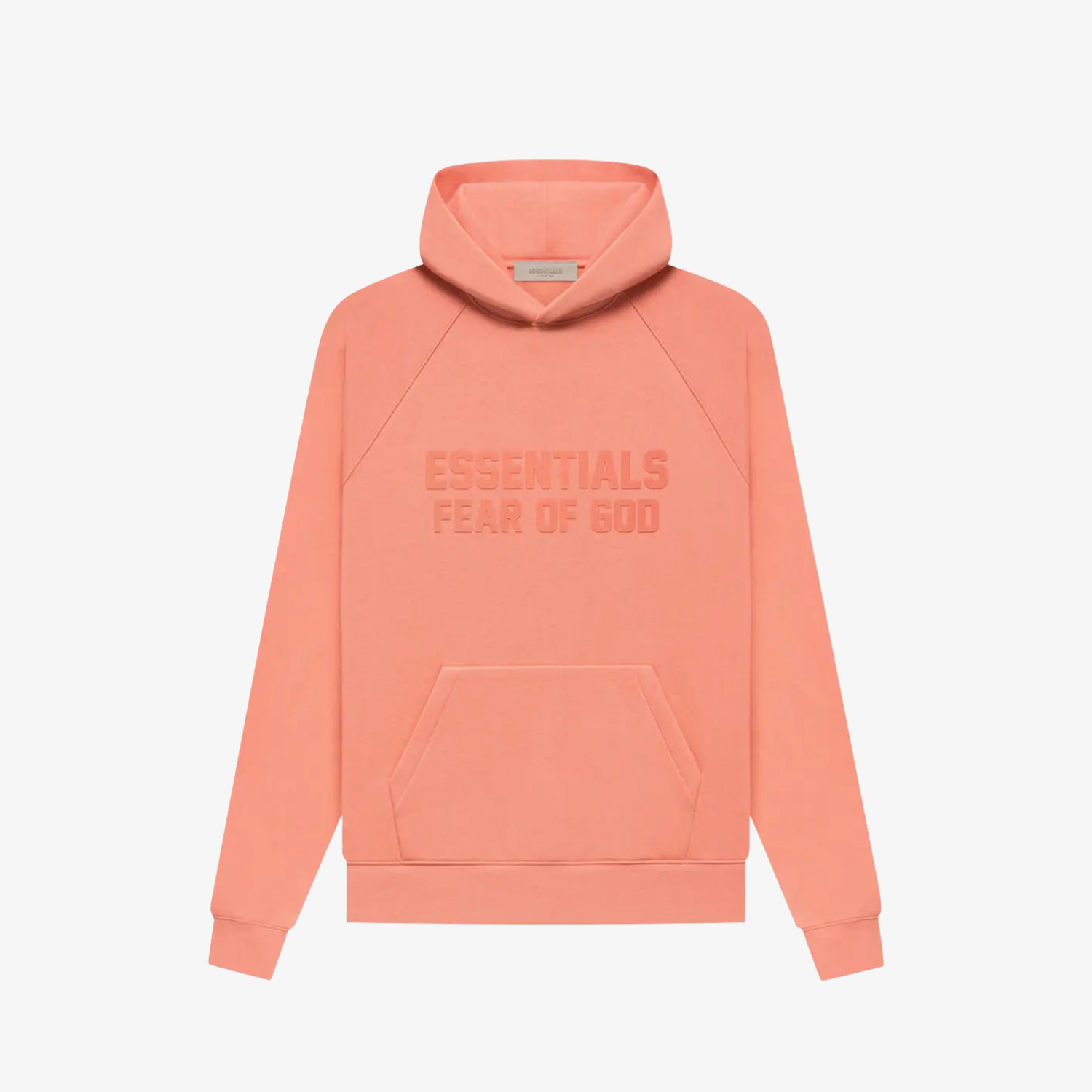 Hanorac Essentials Fear Of God "Coral"