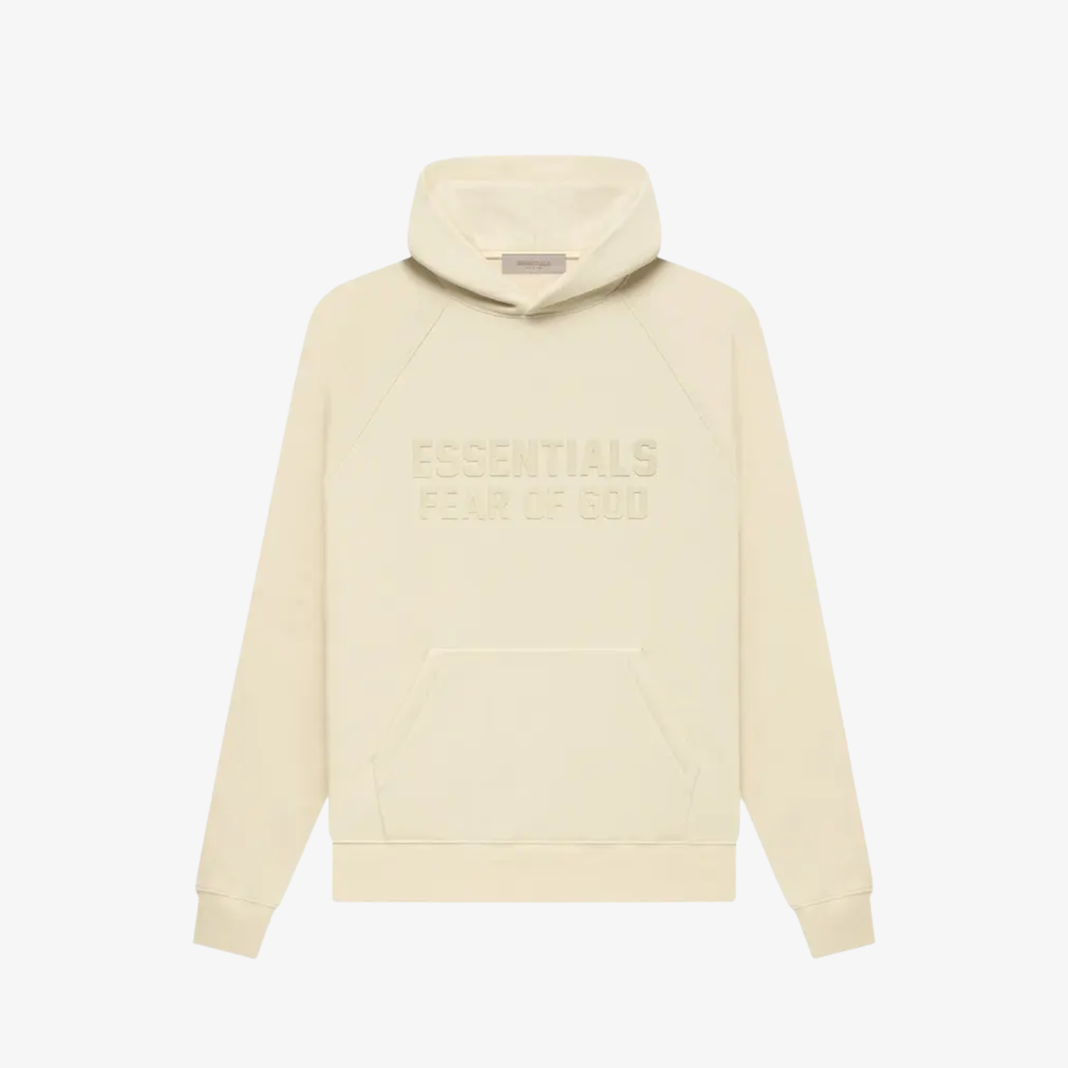 Hanorac Essentials Fear Of God "Egg Shell"