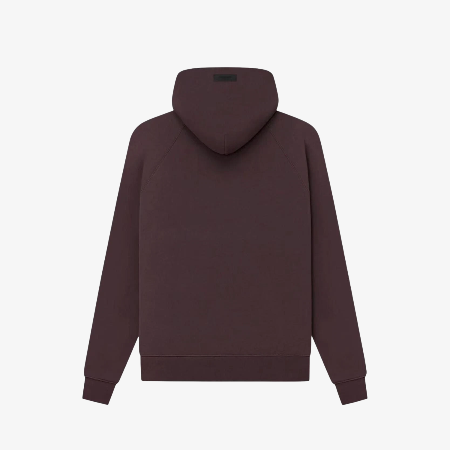 Hanorac Essentials Fear Of God "Plum"
