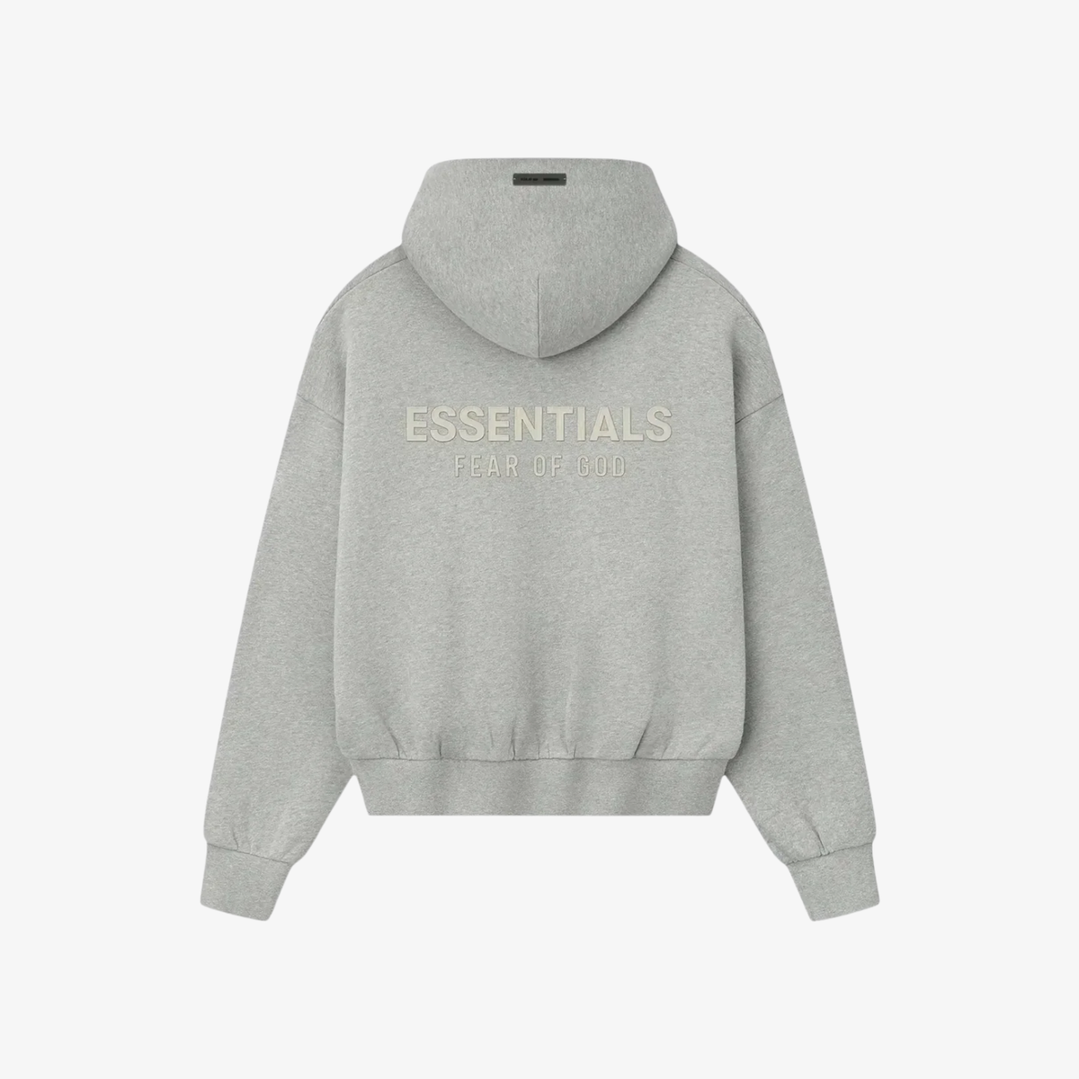 Hanorac Essentials Fear of God "Concrete Heather"