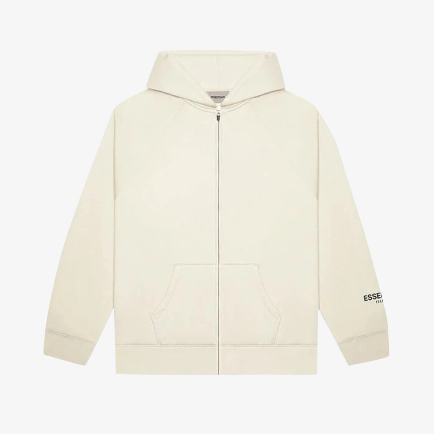 Hanorac Essentials Fear of God "Cream" Full Zip