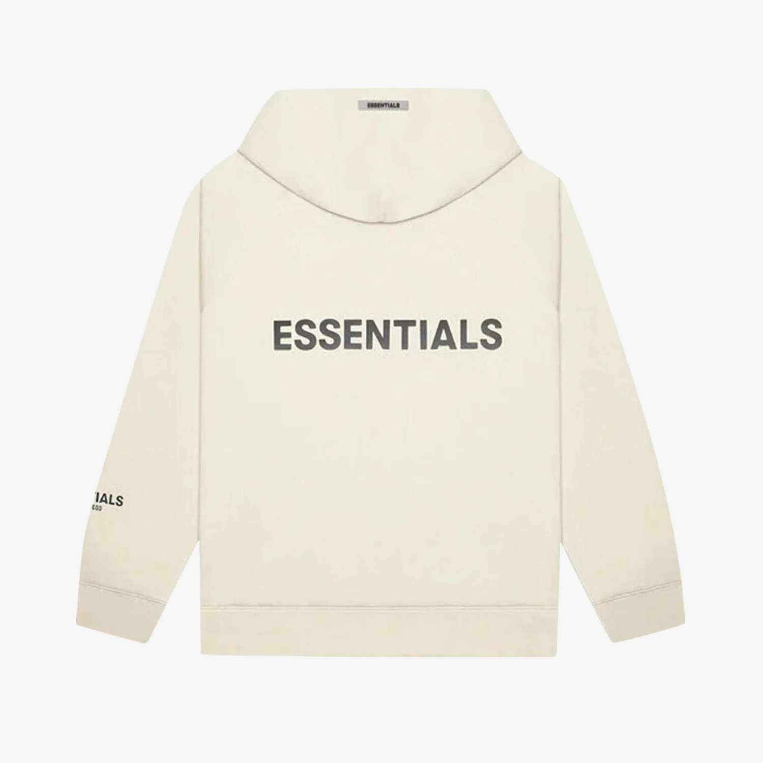 Hanorac Essentials Fear of God "Cream" Full Zip