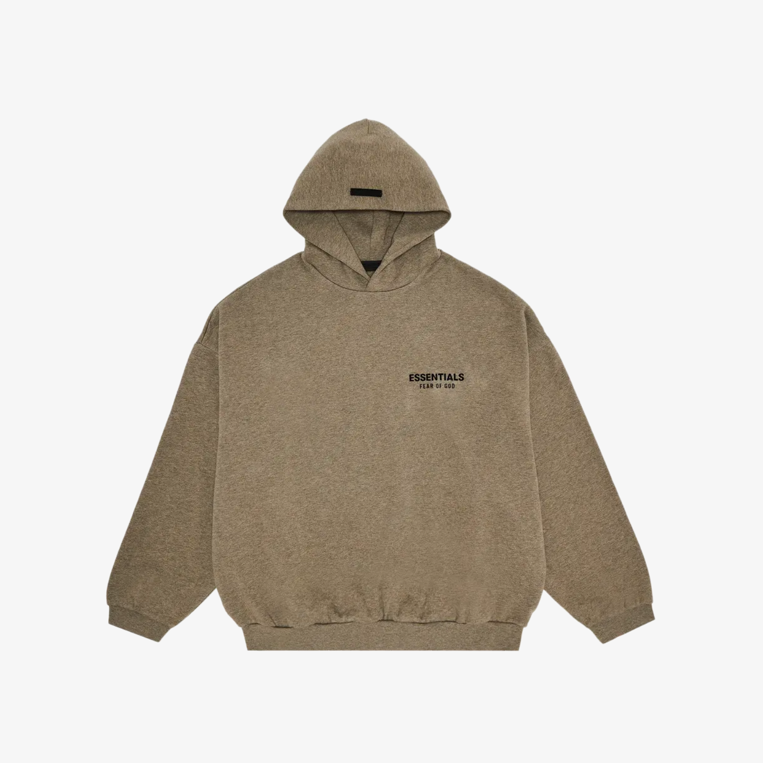 Hanorac Essentials Fear Of God "Heather Grey"