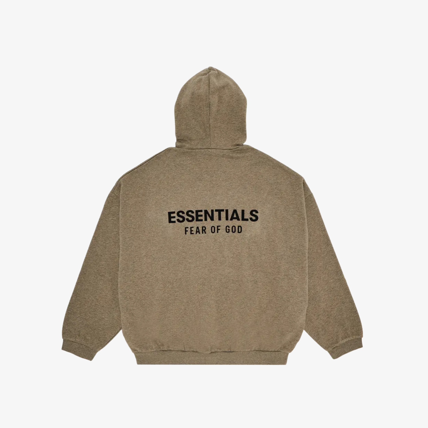 Hanorac Essentials Fear Of God "Heather Grey"
