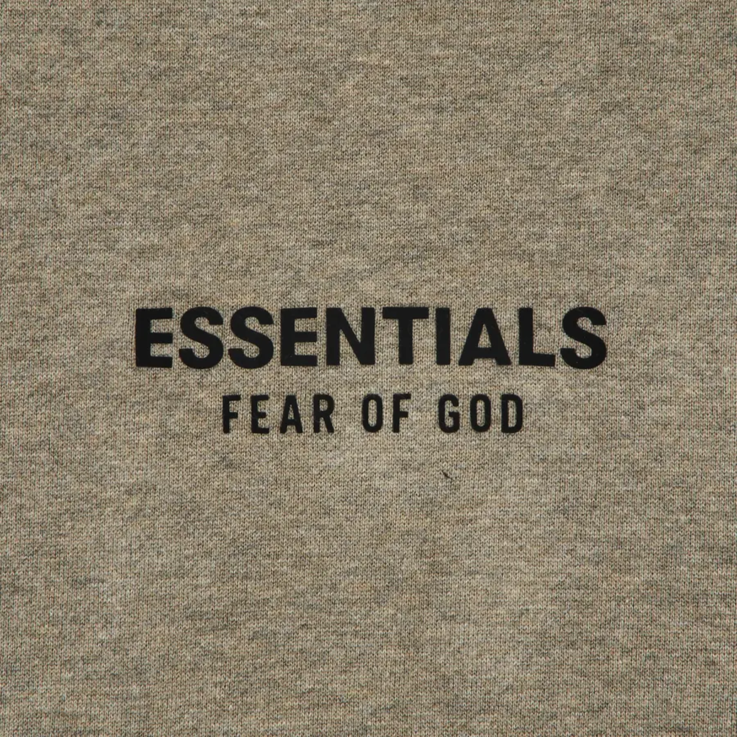 Hanorac Essentials Fear Of God "Heather Grey"