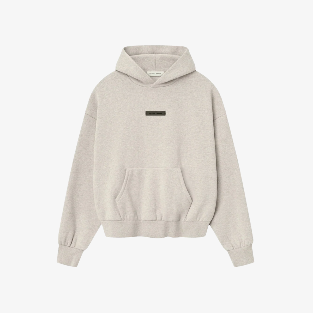 Hanorac Essentials Fear of God "Heather Stone"