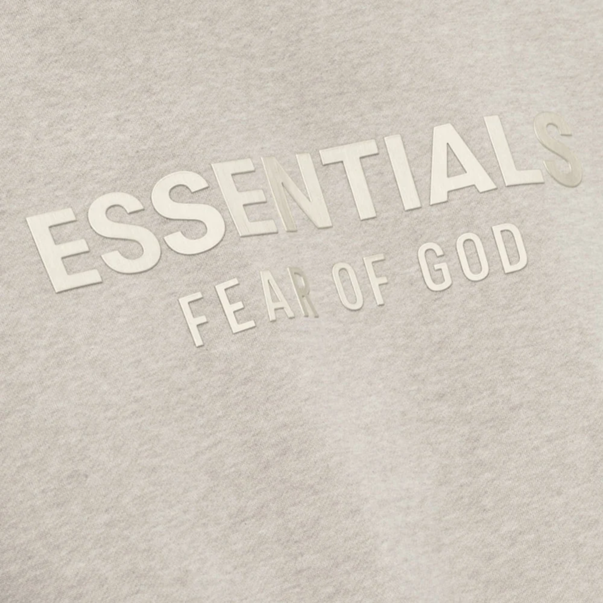 Hanorac Essentials Fear of God "Heather Stone"